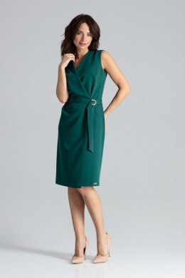 Sukienka Model L037 Green - Lenitif - L