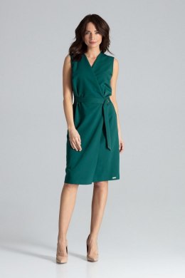 Sukienka Model L037 Green - Lenitif - L
