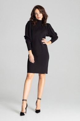 Sukienka Model L064 Black - Lenitif - XL