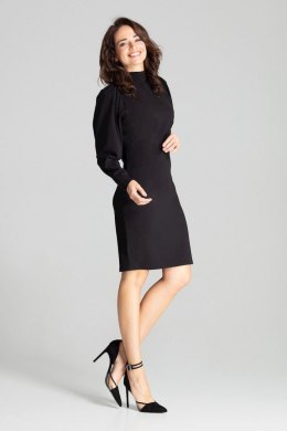 Sukienka Model L064 Black - Lenitif - XL