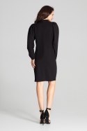 Sukienka Model L064 Black - Lenitif - XL