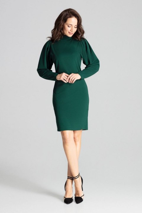 Sukienka Model L064 Green - Lenitif - L