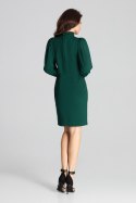 Sukienka Model L064 Green - Lenitif - L