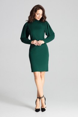 Sukienka Model L064 Green - Lenitif - s