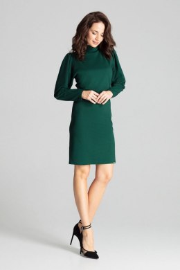 Sukienka Model L064 Green - Lenitif - s