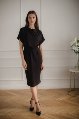 Sukienka Model L087 Black - Lenitif - XL