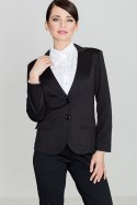 Żakiet Model K151 Black - Lenitif - XS Żakiet Model K151 Black - Lenitif - XS