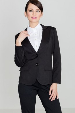 Żakiet Model K151 Black - Lenitif - XS
