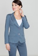 Żakiet Model K151 Blue - Lenitif - XS Żakiet Model K151 Blue - Lenitif - XS