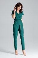 Kombinezon Damski Model L027 Green - Lenitif - XL Kombinezon Damski Model L027 Green - Lenitif - XL