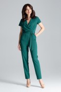 Kombinezon Damski Model L027 Green - Lenitif - M Kombinezon Damski Model L027 Green - Lenitif - M