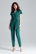 Kombinezon Damski Model L027 Green - Lenitif - M Kombinezon Damski Model L027 Green - Lenitif - M