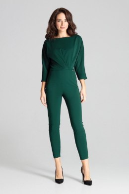 Kombinezon Damski Model L066 Green - Lenitif - XL