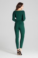 Kombinezon Damski Model L066 Green - Lenitif - XL Kombinezon Damski Model L066 Green - Lenitif - XL