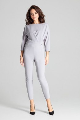 Kombinezon Damski Model L066 Grey - Lenitif - M