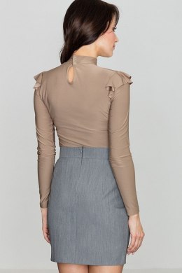 Spódnica Model K389 Grey - Lenitif - M