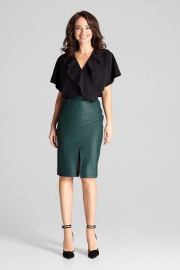 Spódnica Model L071 Green - Lenitif - s