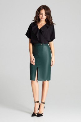 Spódnica Model L071 Green - Lenitif - s