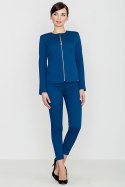 Spodnie Damskie Model K300 Blue - Lenitif - s Spodnie Damskie Model K300 Blue - Lenitif - s