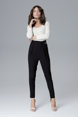 Spodnie Damskie Model L018 Black - Lenitif - L