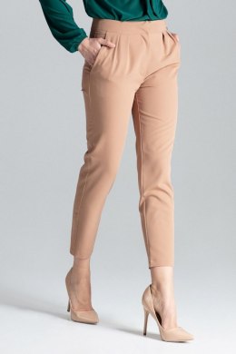 Spodnie Damskie Model L028 Brown - Lenitif - L