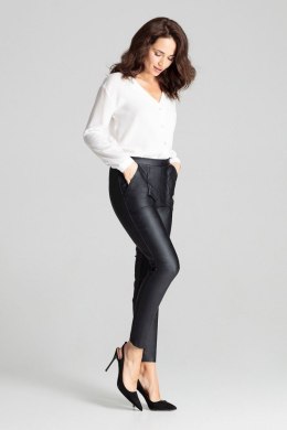 Spodnie Damskie Model L072 Black - Lenitif - L