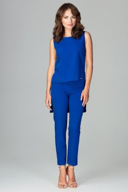 Spodnie Komplet Model K484 Blue - Lenitif - XL