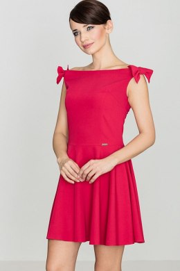 Sukienka Model K170 Red - Lenitif - s