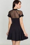 Sukienka Model K399 Black - Lenitif - S Sukienka Model K399 Black - Lenitif - S
