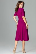 Sukienka Model K478 Fuksja - Lenitif - L