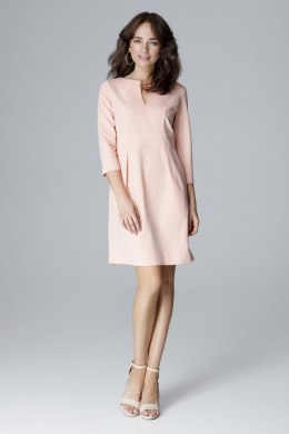 Sukienka Model L004 Pink - Lenitif - M