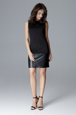 Sukienka Model L025 Black - Lenitif - s