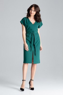 Sukienka Model L032 Green - Lenitif - L
