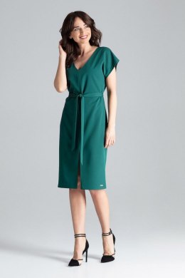 Sukienka Model L032 Green - Lenitif - M