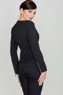 Żakiet Model K301 Black - Lenitif - S