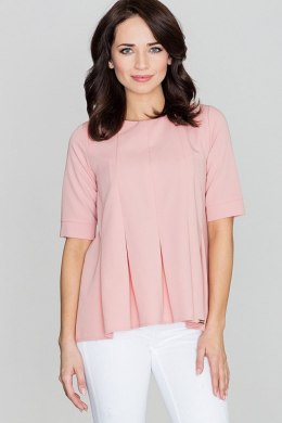 Bluzka Model K370 Pink - Lenitif - M
