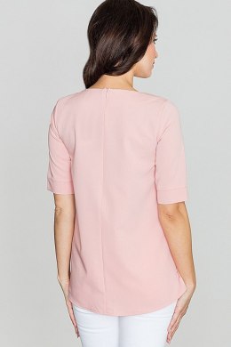 Bluzka Model K370 Pink - Lenitif - M
