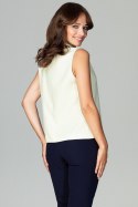 Bluzka Model K481 Yellow - Lenitif - XL Bluzka Model K481 Yellow - Lenitif - XL