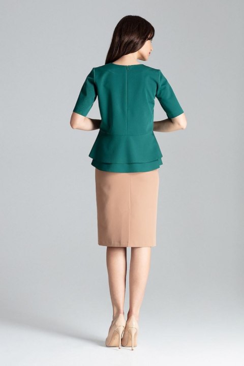 Bluzka Model L026 Green - Lenitif - M Bluzka Model L026 Green - Lenitif - M