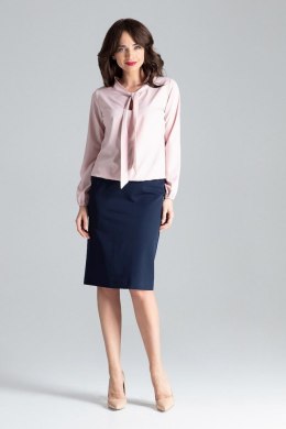 Bluzka Model L030 Pink - Lenitif - M