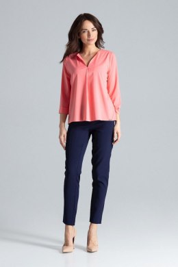 Bluzka Model L035 Coral - Lenitif - M