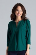 Bluzka Model L035 Green - Lenitif - XL Bluzka Model L035 Green - Lenitif - XL
