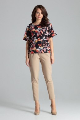 Bluzka Model L052 Wzór 109 - Lenitif - XL