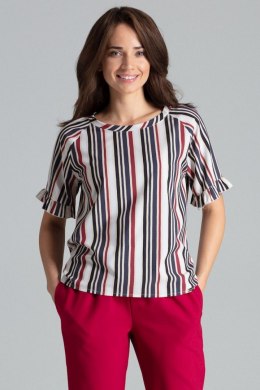 Bluzka Model L052 Wzór 110 - Lenitif - M