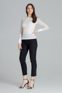 Bluzka Model L085 Wzór 115 - Lenitif - s Bluzka Model L085 Wzór 115 - Lenitif - s