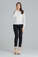 Bluzka Model L085 Wzór 115 - Lenitif - s Bluzka Model L085 Wzór 115 - Lenitif - s