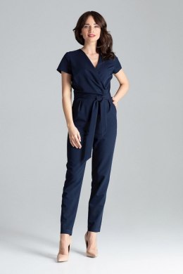 Kombinezon Damski Model L027 Navy - Lenitif - M