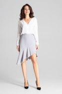 Spódnica Model L065 Grey - Lenitif - XL Spódnica Model L065 Grey - Lenitif - XL