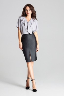 Spódnica Model L071 Black - Lenitif - M