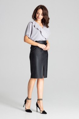 Spódnica Model L071 Black - Lenitif - M